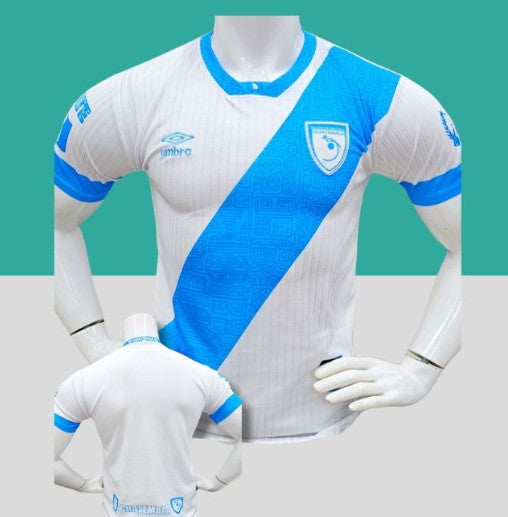 Camisola de la Selección de Guatemala